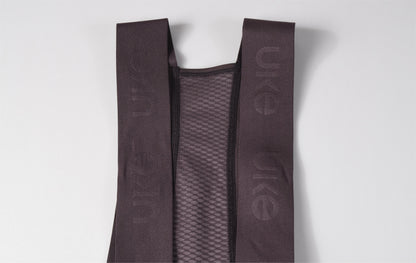 Women's EIT Ultra Bib Shorts PRO Chuncheng-Black Plum
