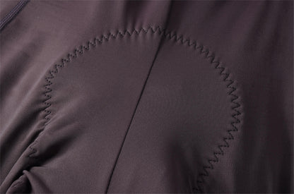 Women's EIT Ultra Bib Shorts PRO Chuncheng-Black Plum