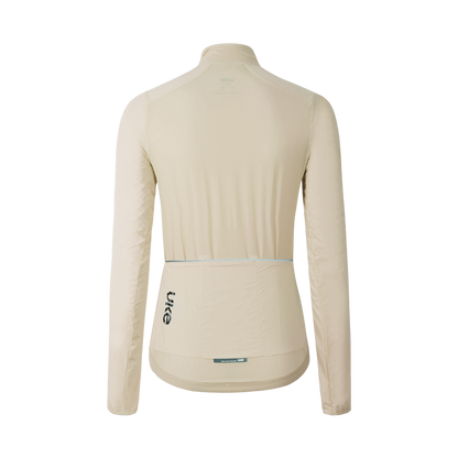 Women's Wind Jacket CL-1 Shu He-Oat