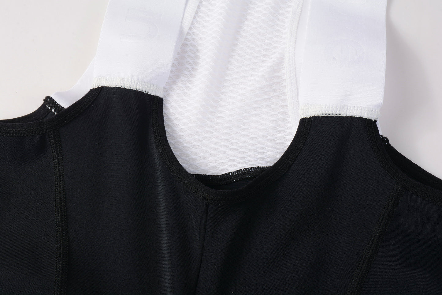 Men's Bib Shorts Eit cushion Xiangshi -Black