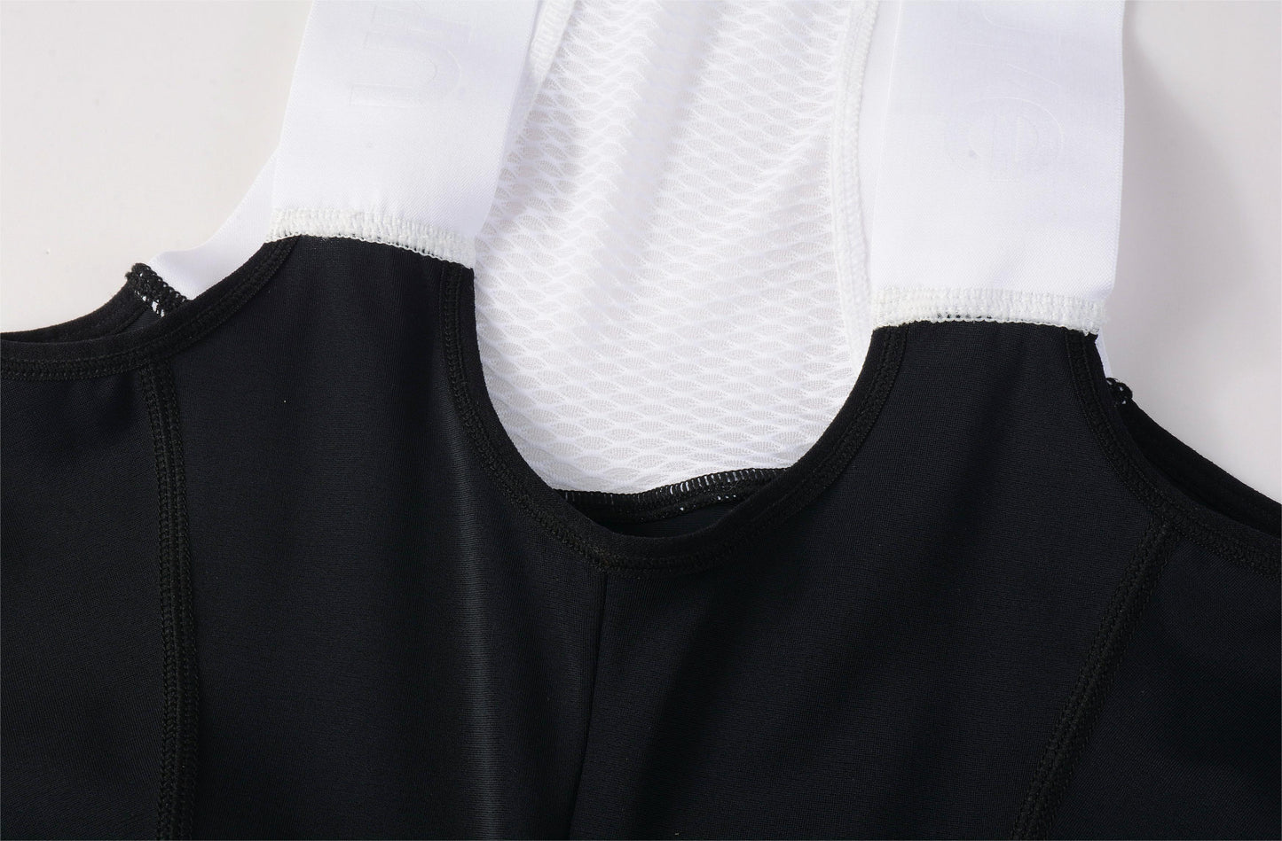 Women's Bib Shorts Eit cushion Yunling-Ivory