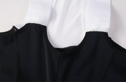 Women's Bib Shorts Eit cushion Yunling-Ivory