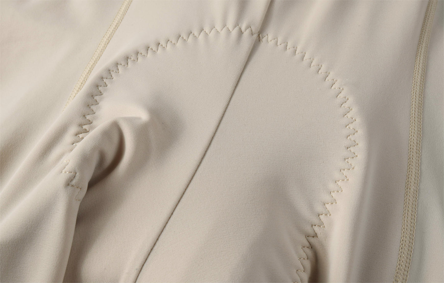 Women's Bib Shorts Eit cushion Yunling-Ivory