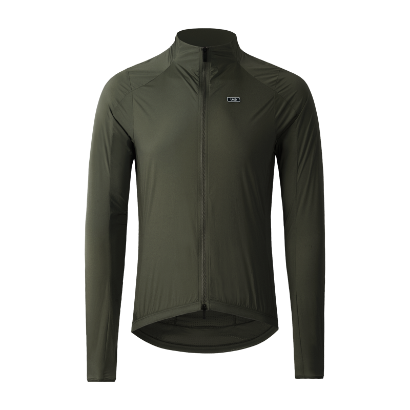 Men's Wind Jacket CL-1 Full illumination-Olive Green