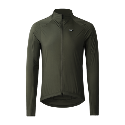 Men's Wind Jacket CL-1 Full illumination-Olive Green