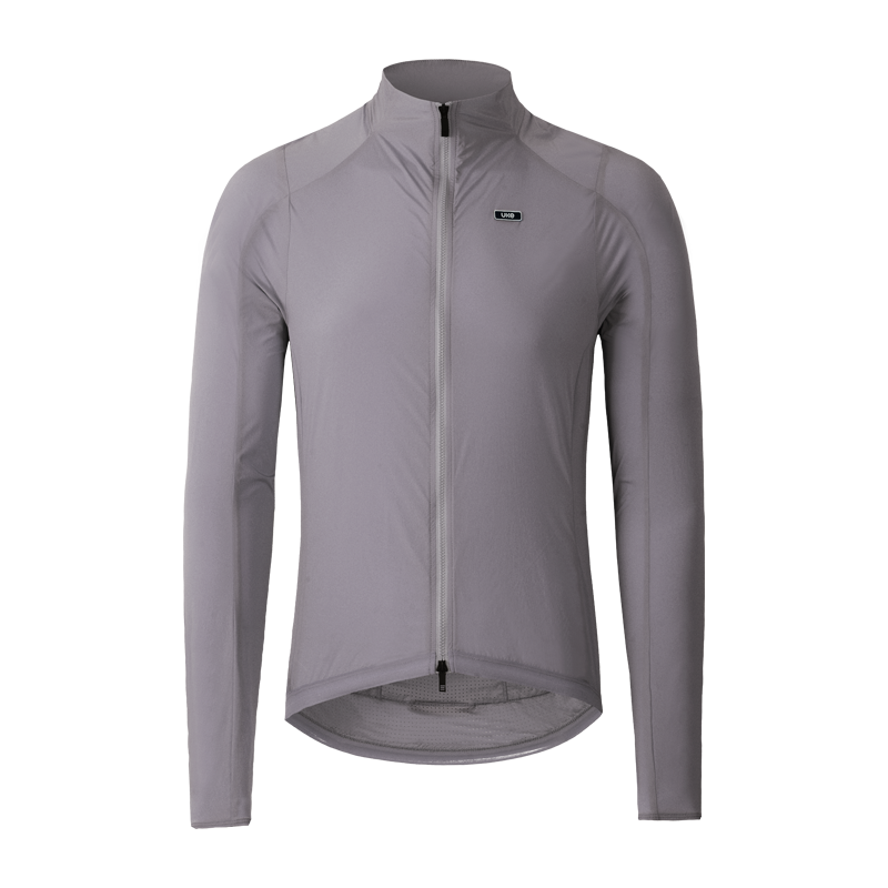 Men's Wind Jacket CL-1 Full illumination-Light Purple