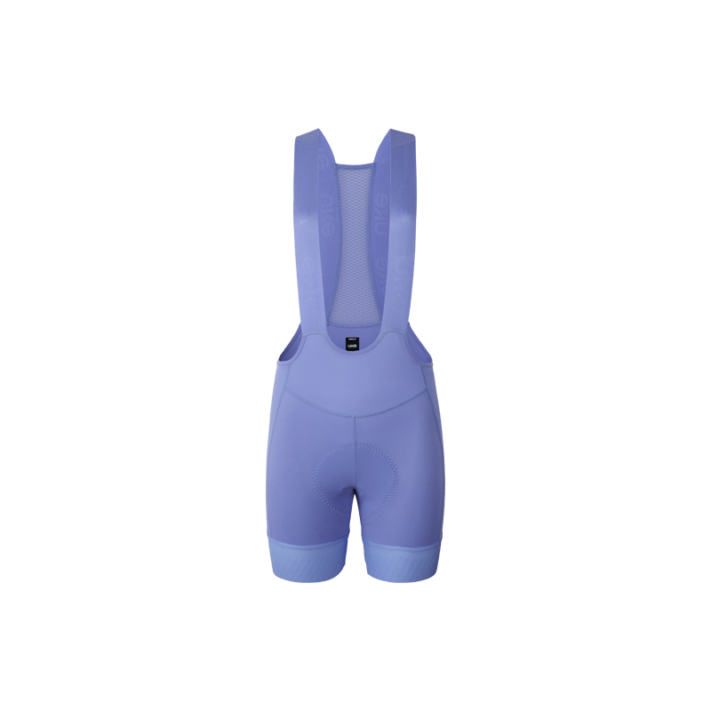 Women's EIT Ultra Bib Shorts PRO Chuncheng-Mountain stem purple