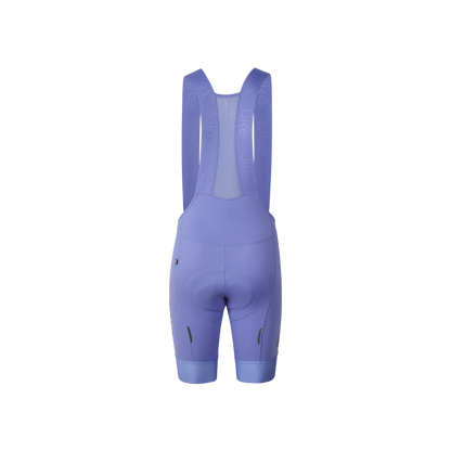 Women's EIT Bib Shorts PRO Xia Chi-Mountain stem purple