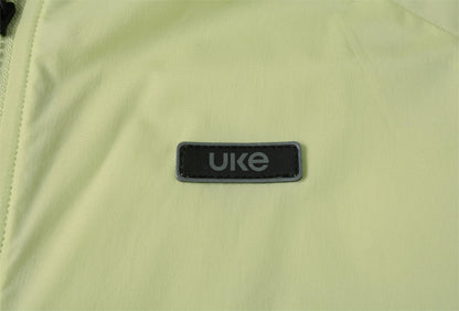 Women's Wind Jacket CL-1 Shu He-Bluish green