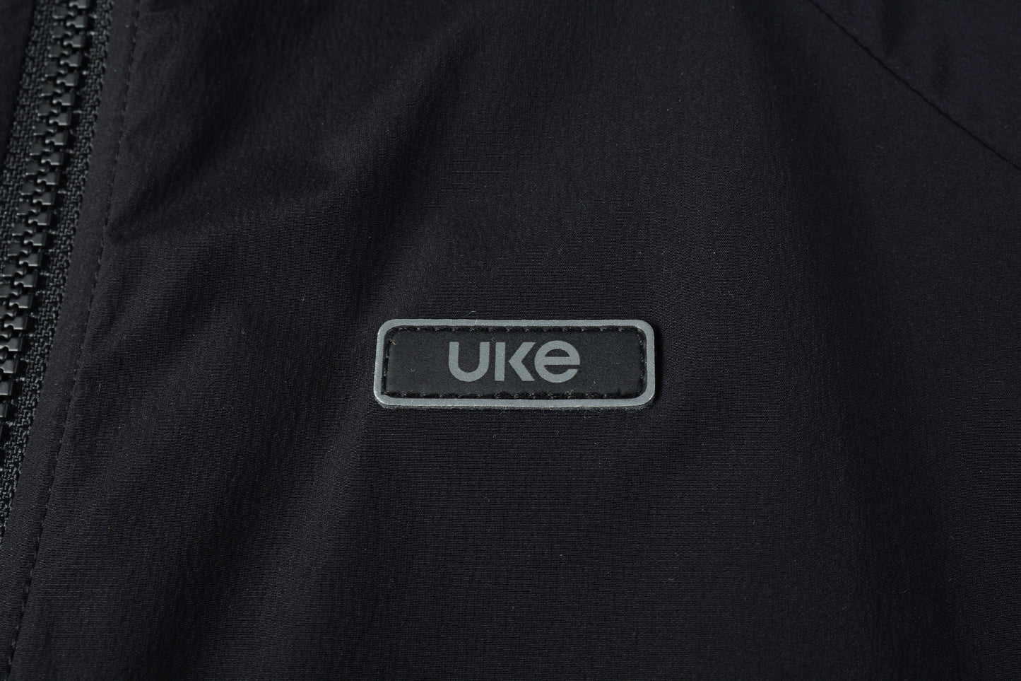 Men's Wind Jacket CL-1 Full illumination-Black
