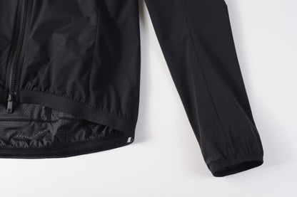 Men's Wind Jacket CL-1 Full illumination-Black