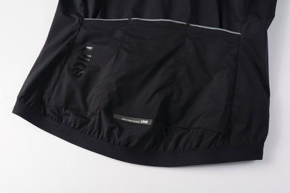 Women's Wind Jacket CL-1 Shu He-Black
