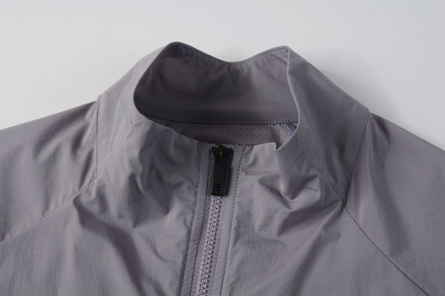 Men's Wind Jacket CL-1 Full illumination-Light Purple