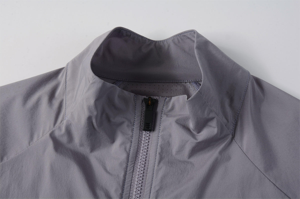 Women's Wind Jacket CL-1 Shu He-Light purple