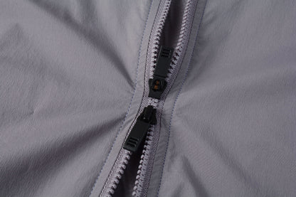 Men's Wind Jacket CL-1 Full illumination-Light Purple