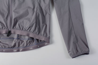 Men's Wind Jacket CL-1 Full illumination-Light Purple