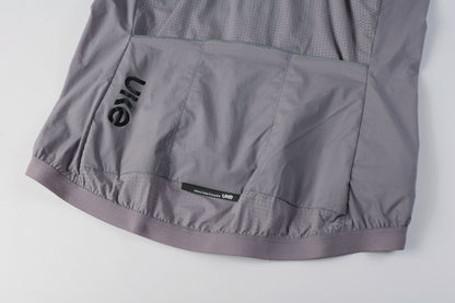 Men's Wind Jacket CL-1 Full illumination-Light Purple