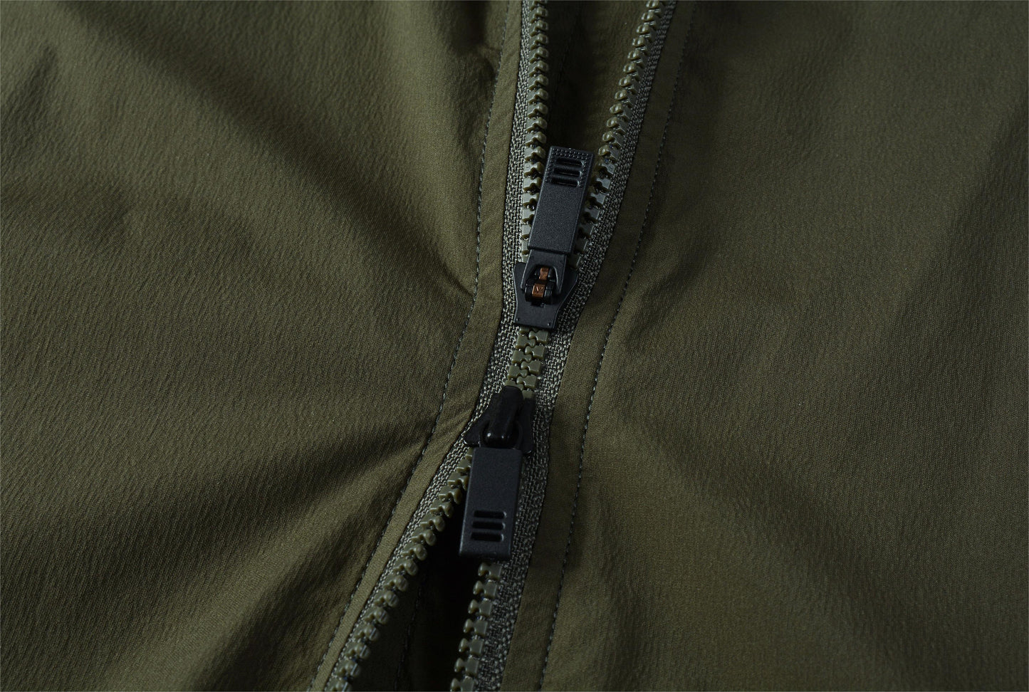 Women's Wind Jacket CL-1 Shu He-Olive green