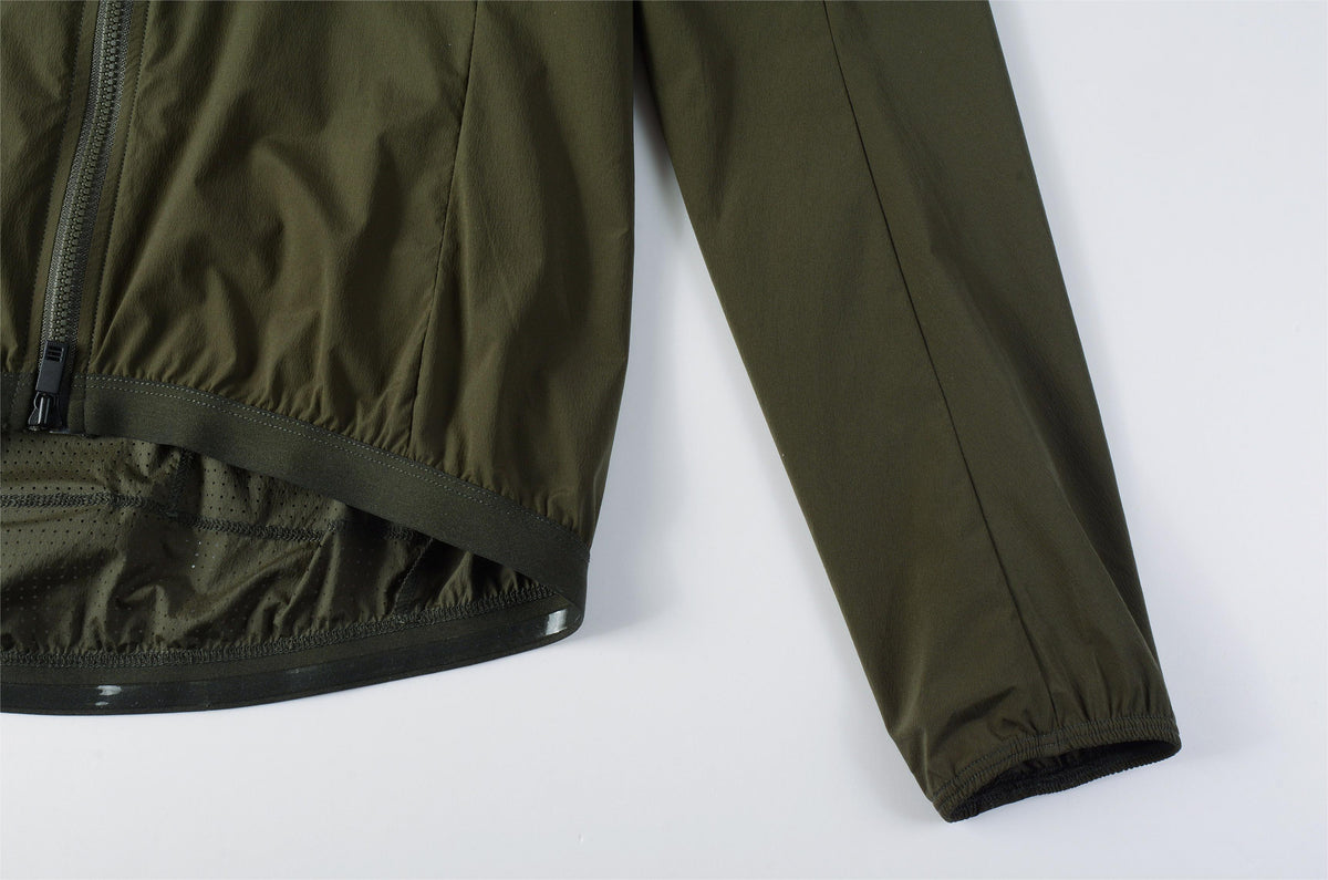 Men's Wind Jacket CL-1 Full illumination-Olive Green