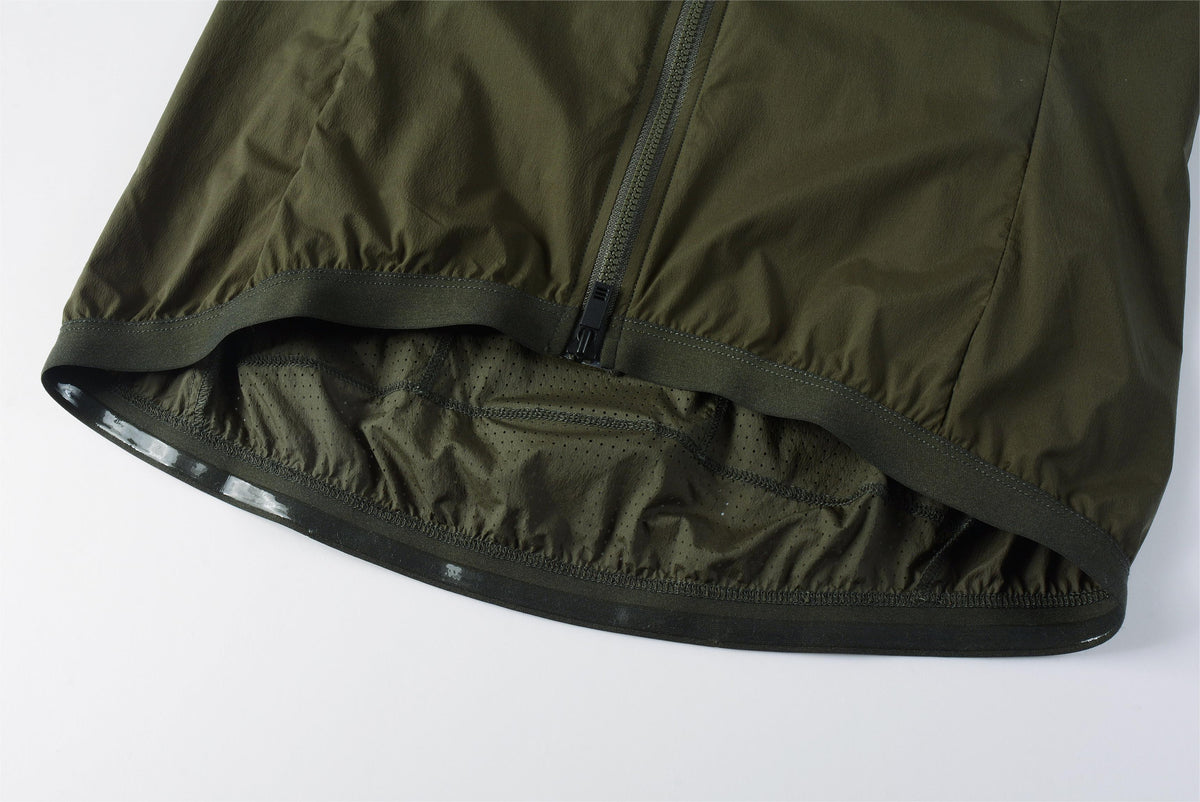 Men's Wind Jacket CL-1 Full illumination-Olive Green