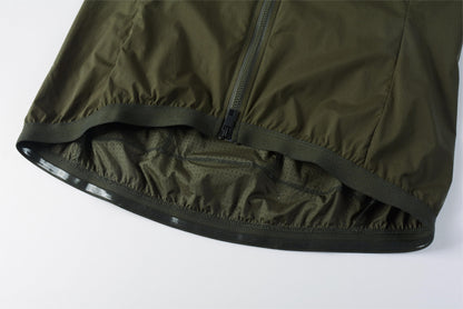 Men's Wind Jacket CL-1 Full illumination-Olive Green