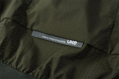 Women's Wind Jacket CL-1 Shu He-Olive green