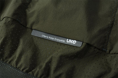 Men's Wind Jacket CL-1 Full illumination-Olive Green