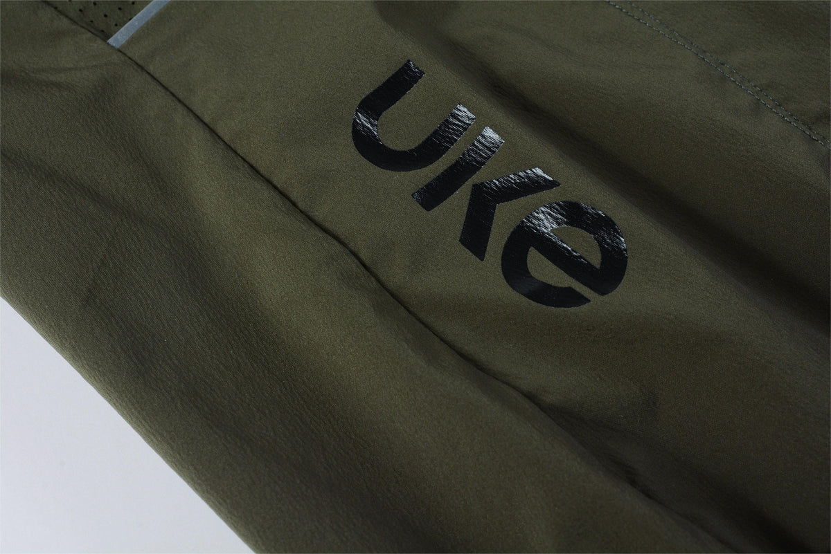Women's Wind Jacket CL-1 Shu He-Olive green