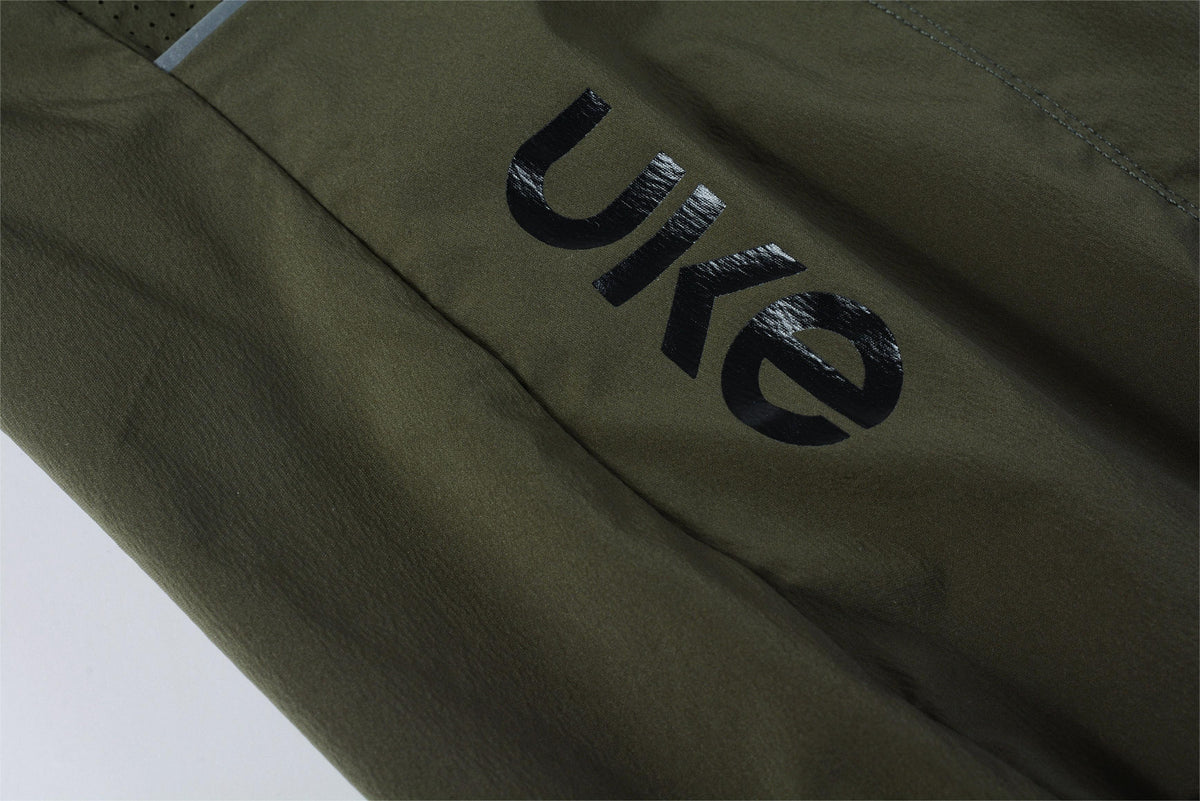 Men's Wind Jacket CL-1 Full illumination-Olive Green