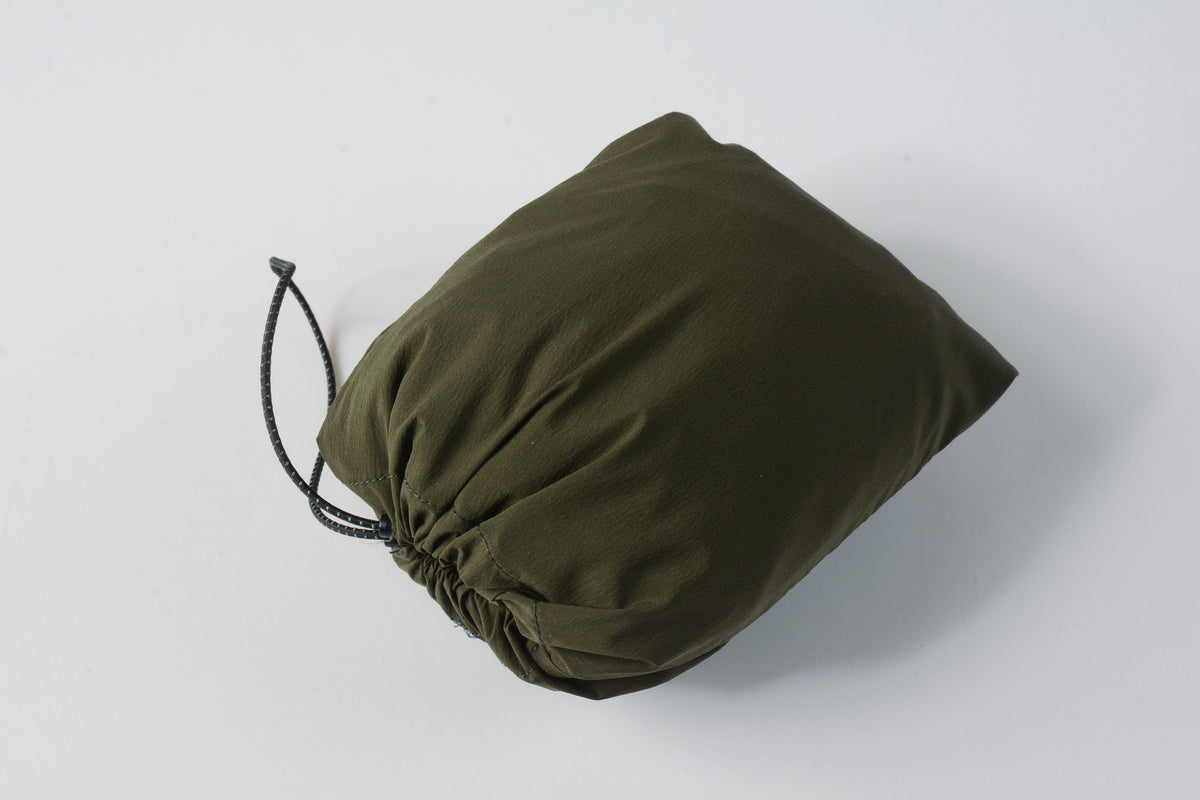 Women's Wind Jacket CL-1 Shu He-Olive green