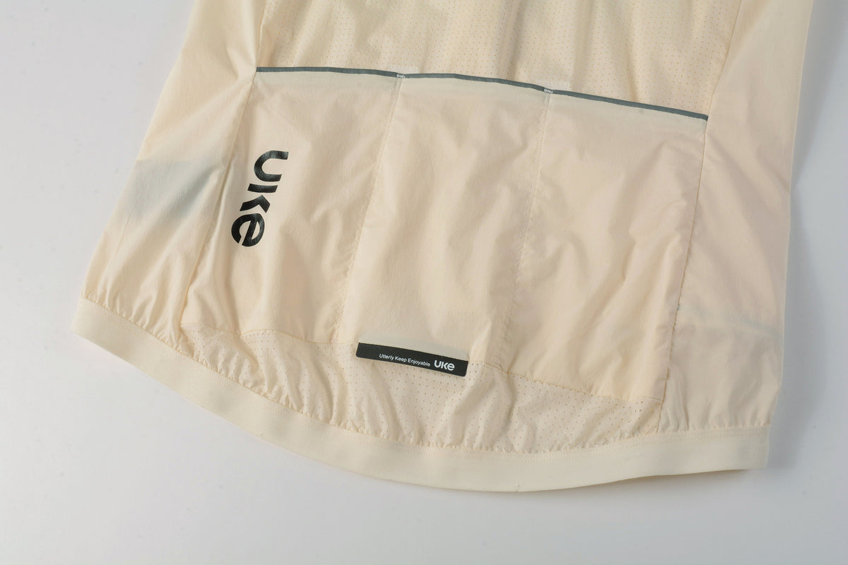 Women's Wind Jacket CL-1 Shu He-Oat