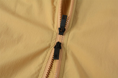 Men's Wind Jacket CL-1 Full illumination-Ashen