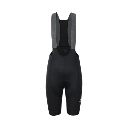 Women's 200-Density EIT Road Bib Shorts RP500-Black