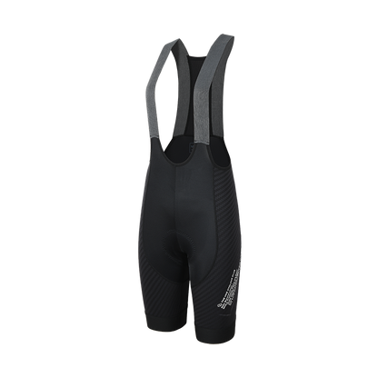 Women's 200-Density EIT Road Bib Shorts RP500-Black