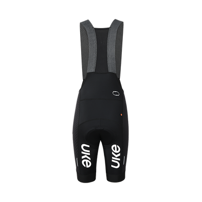 Women's 200-Density EIT Road Bib Shorts RP500-Black