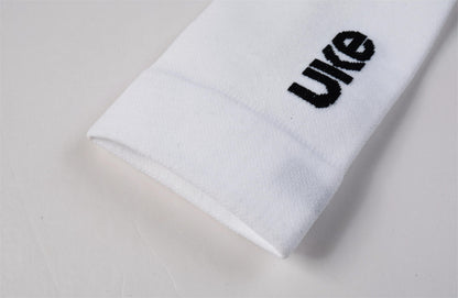 Cycling Socks LingJun-White