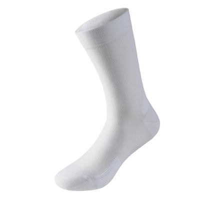Cycling Socks LingJun-White