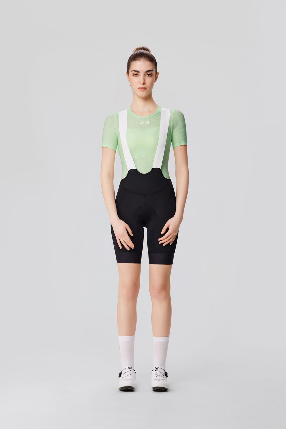 Women's Base Layer CL-1 Deep Cloud-Patina green