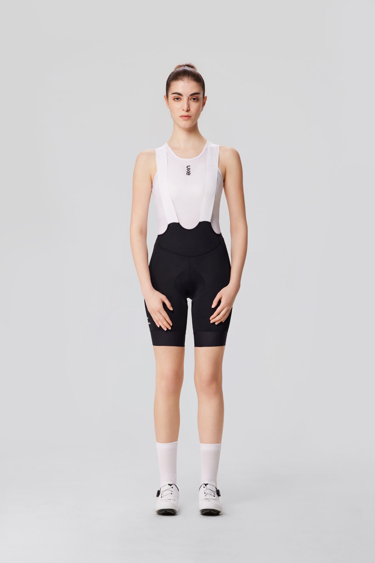 Women's Sleeveless Base Layer CL-1 ShanLan-White