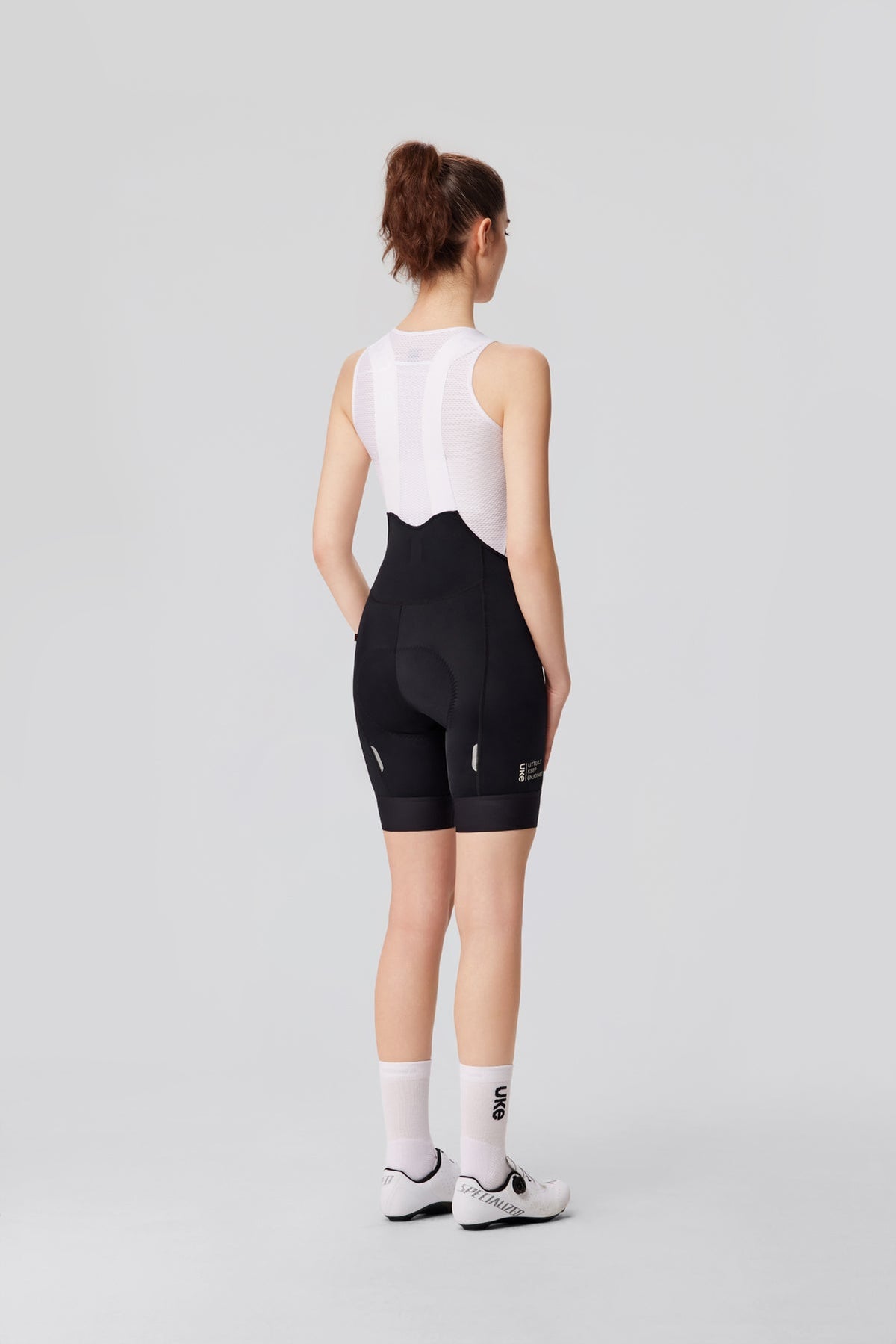 Women's EIT Bib Shorts PRO Xia Chi-Black