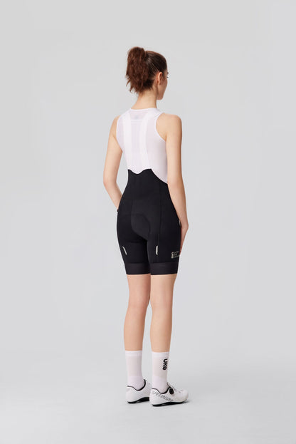 Women's EIT Bib Shorts PRO Xia Chi-Black