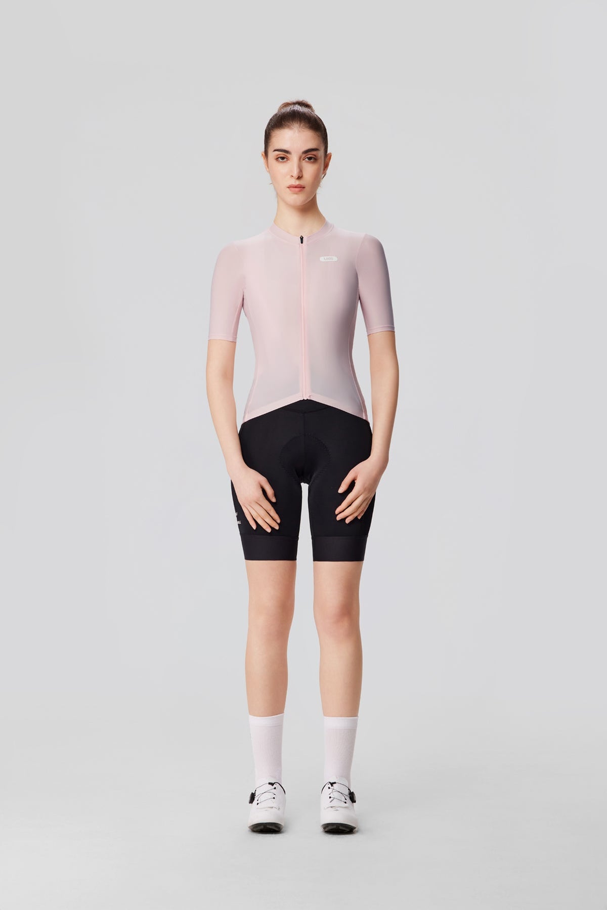 Women's Jersey SI-1  MengYuan-Lotus Powder