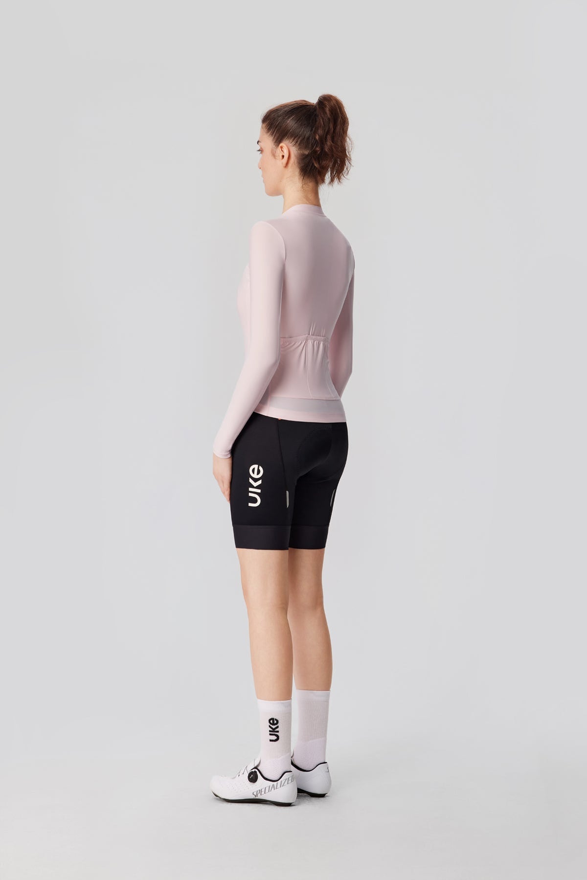 Women's LS Jersey SI-1  Mu Guang -Lotus Powder