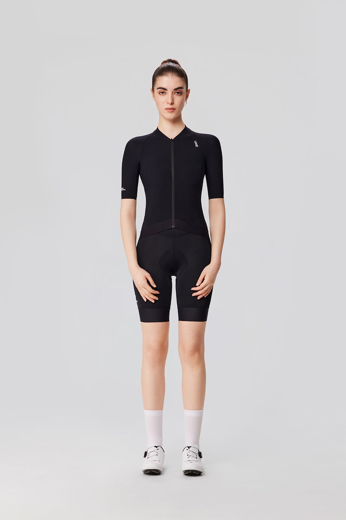 Women's Jersey PRO Yan Lan-Black