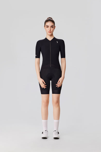 Women's Jersey PRO Yan Lan-Black