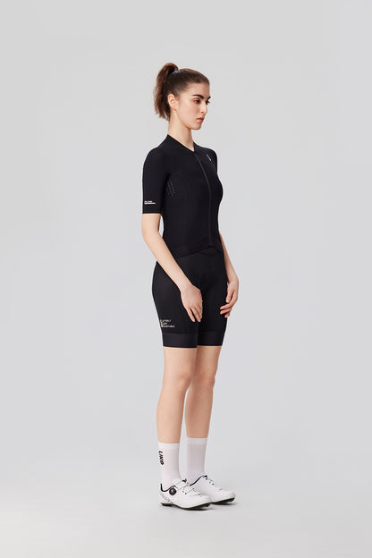 Women's Jersey PRO Yan Lan-Black