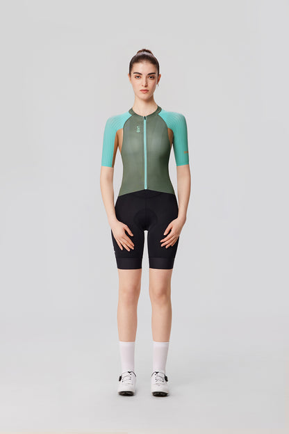 Women's LS Jersey PRO Shanxia -Deep grey