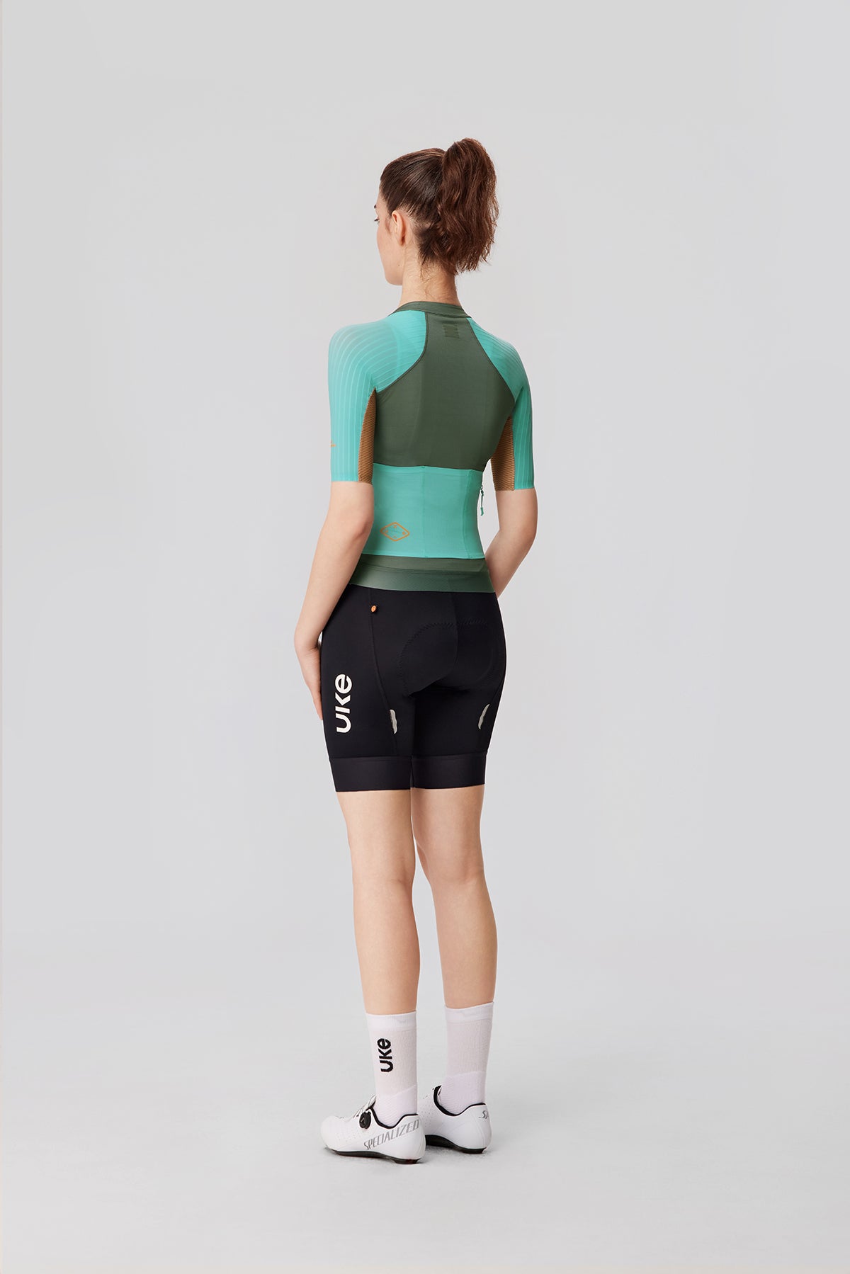 Women's Jersey PRO Shanli-Deep grey