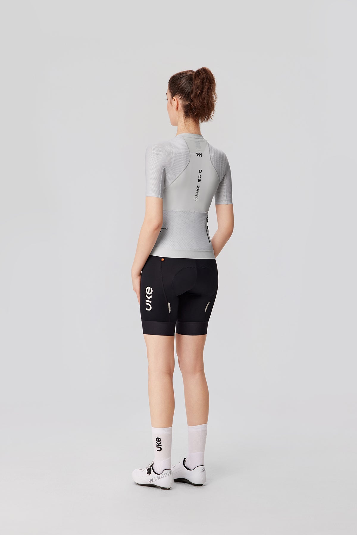 Women's Jersey PRO Mission hills-Silver