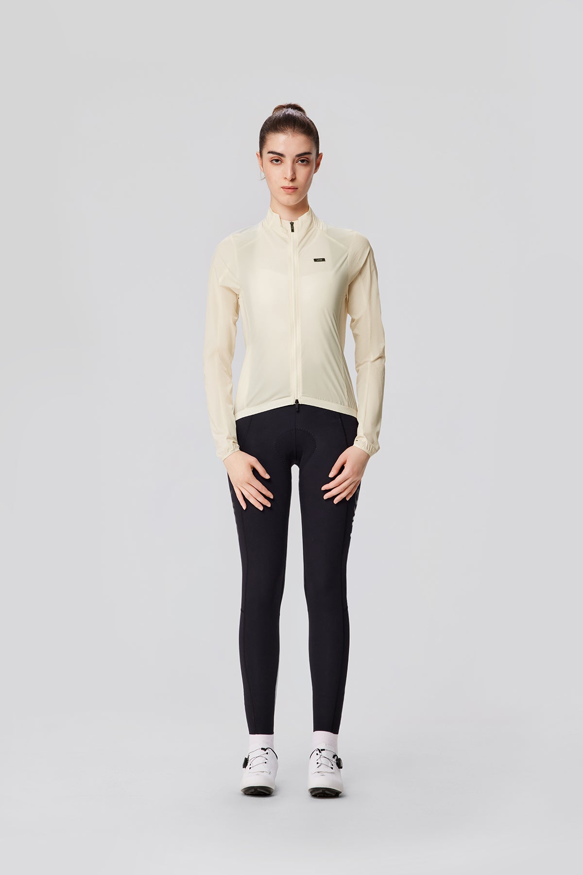 Women's Wind Jacket CL-1 Shu He-Oat